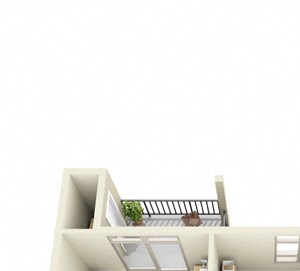 Bailey Farm Floor Plan B1CG 2x1 Bailey Farm Floor Plan B1CG 2x1